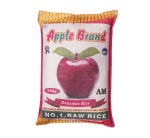 APPLE BRAND RAW RICE