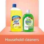 Householdcleaners