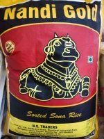 Nandi Gold Best Quality Steam Sonam Rice 25 kg