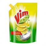 hul vim dishwash gel lemon