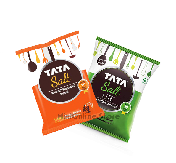 Tata Salt Lite (Low Sodium Salt) > Spices >